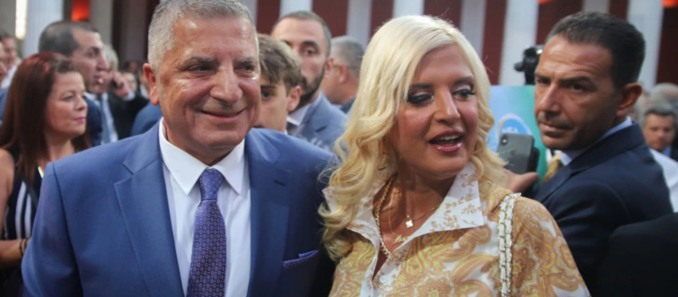 Πόθεν Έσχες: Δείτε τι δήλωσαν ο Γιώργος και η Μαρίνα Πατούλη